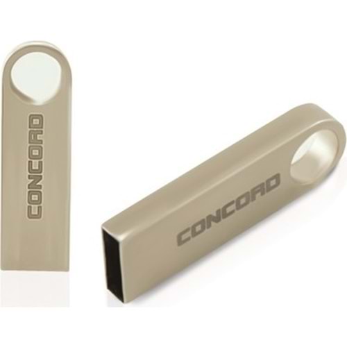 Concord C-U128 128 GB Usb 2.0 Metal Flash Bellek