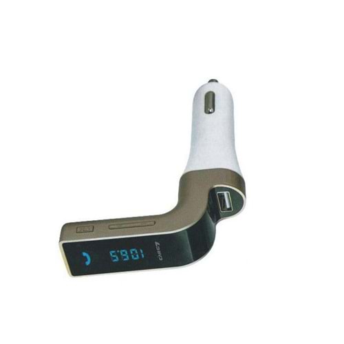 CONCORD C-602 USB / TF / BT / FM TRANSMİTTER
