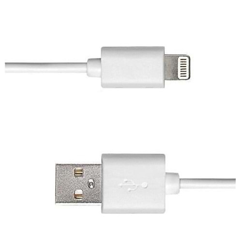 Powerway IP27 USB 3,0 3A Lightning Şarj Ve Data Kablosu