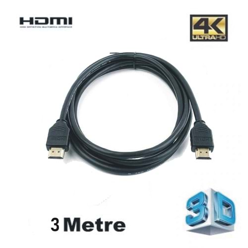 Bawerlink BW-HDM3 Hdmı TO Hdmı 3 mt Kablo