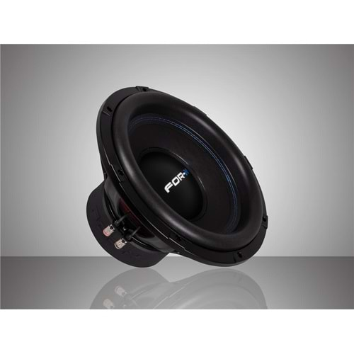 For-X XW-2412 D2&D4 30 Cm 700 Rms 1400 Watt Oto Subwoofer