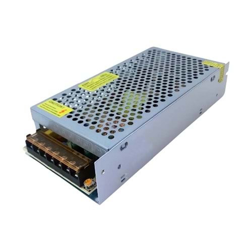 Mpıa PS-30 12V30A 360W Metal Kasa Kamera Adaptör
