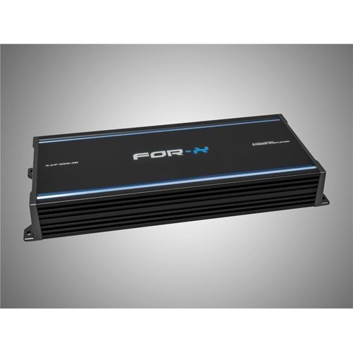 For-X XAP-350.4D 4x300 Rms Profesyonel Midrange Oto Anfi