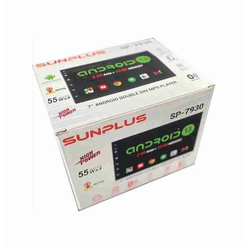 Sunplus SP-7930 7