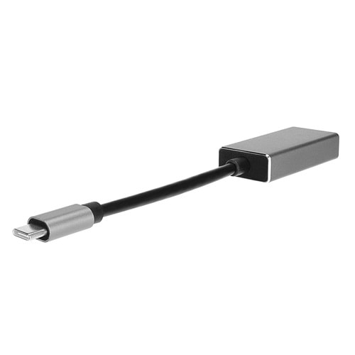 Hytech HY-USBC11 1080P Metal Type-C to HDMI Adaptör