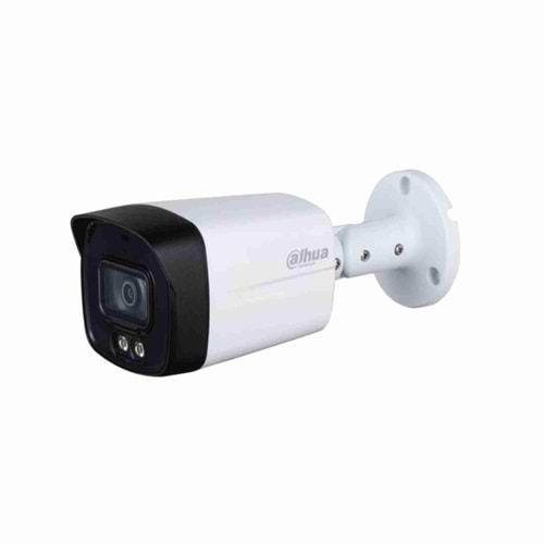 Dahua DH-HAC-HFW1209TLMP-A-LED-0360B 2MP 3.6mm Full Color Bullet Analog Kamera