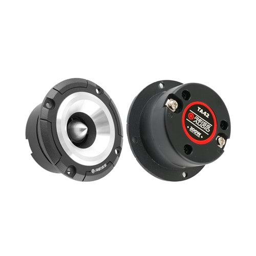 Reıss Audıo RS-TA42 7.6 cm 200 Watt Max Power+6 Ohm Super Bullet Tweeter