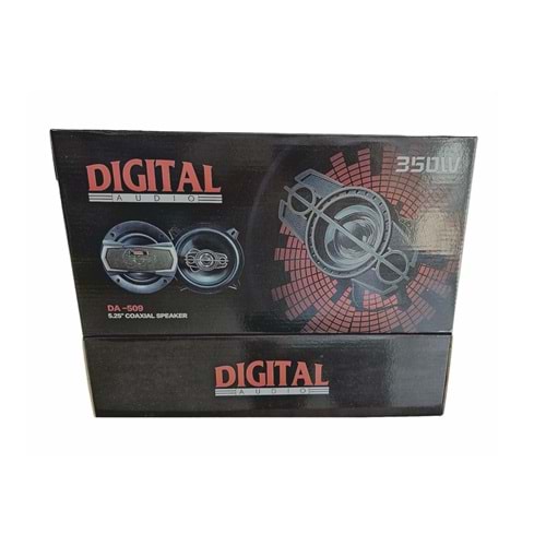 Digital Audio DA-509 5.25