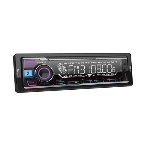 For-X X-400BT USB/SD/FM Bluetooth Oto Teyp