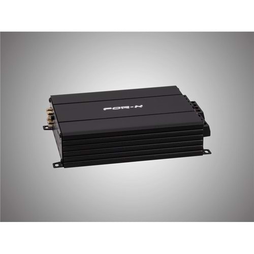 For-X XDQ-225.4D 4 Ohm 225Wx4Ch D Class Oto Anfi