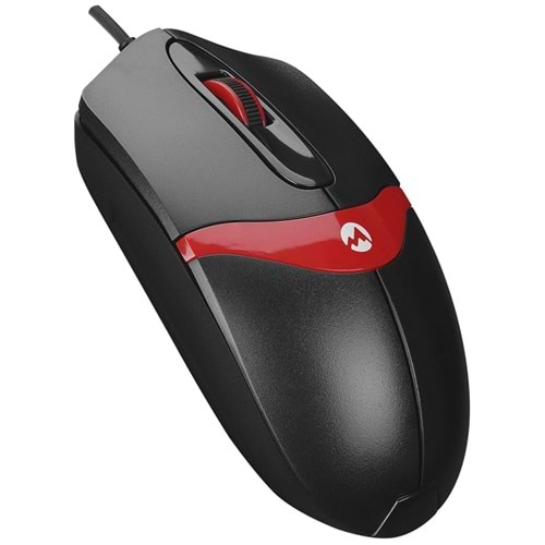 Everest SM-220 Usb 1200dpi 3D Optik Kablolu Mouse