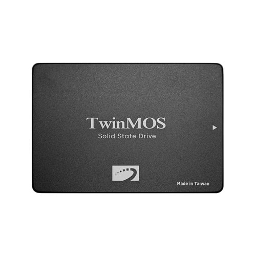 TwinMOS 1 TB 2,5”SATA3 SSD 3DNAND (580Mb-550Mb/s) TM1000GH2UGL GREY
