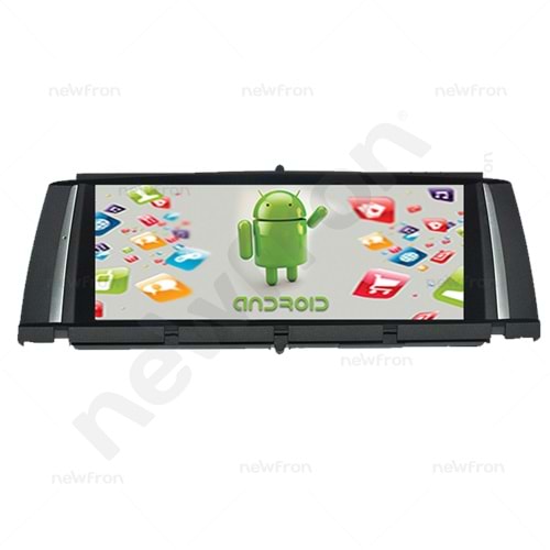 Newfron NF-AB8 10,25 4+64 Gb BMW 5 F10 Serisi (2013-2016) Oto Teyp