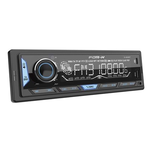 For-X-402TB USB/SD/FM Bluetooth Oto Teyp