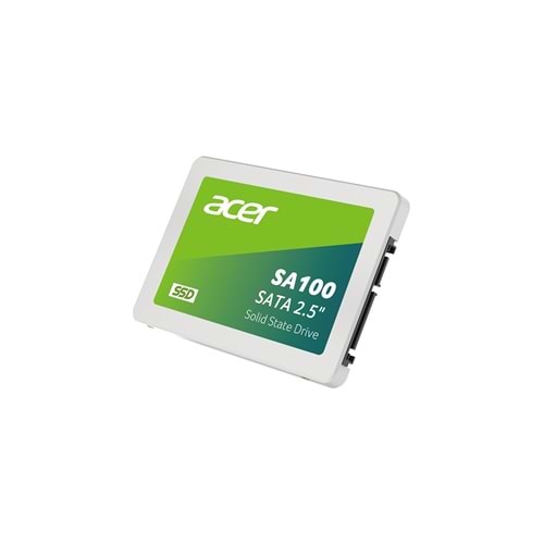 Acer SA100 240 GB 2,5'' Sata 3.0 SSD (500/450MB/S) BL.9BWWA.102