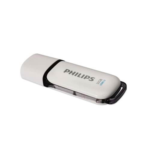 Philips 32 GB Usb 3.0 Snow Gri Flash Driver Bellek FM32FD75B