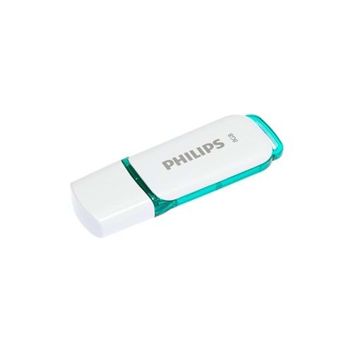 Philips 8 Gb FM08FD70B Snow 2.0 UFD Flash Driver Bellek