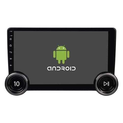Noiser NS-1180 11,50 Inç 2K QLED Androıd 13 A133 4+64 Gb K+Carplay 2x Kameralı Multimedıa