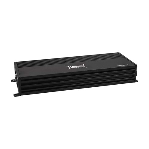 Mobass MBD-200.4 Class 4 Ch 4 Ohm 200Wx4Ch Profesyonel Oto Anfi