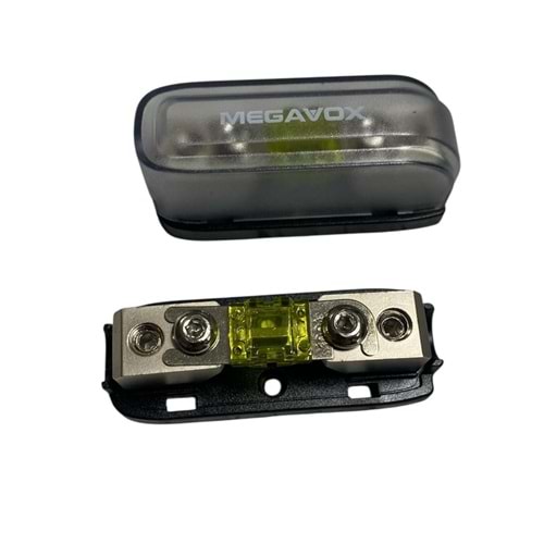 Megavox MGX-FUSE SET 100 Amper 5 Lİ Sigorta