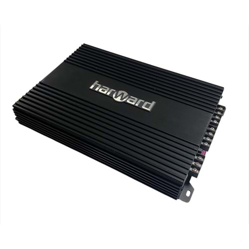 Harward HR-2950.4 4+50 Watt 4Ch Oto Anfi