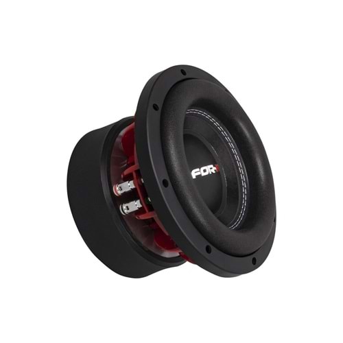For-X XW-408 & D2 20 Cm 400 Rms 800 Watt Oto Subwoofer