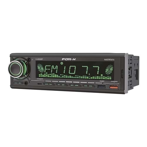 For-X-4550BT USB/SD/FM/TYPE Bluetooth Oto Teyp