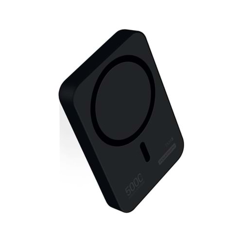 Powerway TXM5 5.000 mAh PD 15W Magsafe Kablosuz Wireless Taşınabilir Şarj Cihazı Powerbank