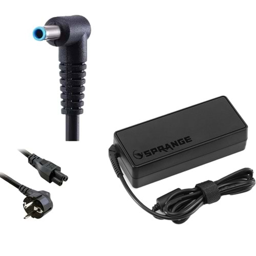 Sprange SR-L43 19.5V 7.7A 4.5*3.0mm 150W DELL Notebook Adaptör