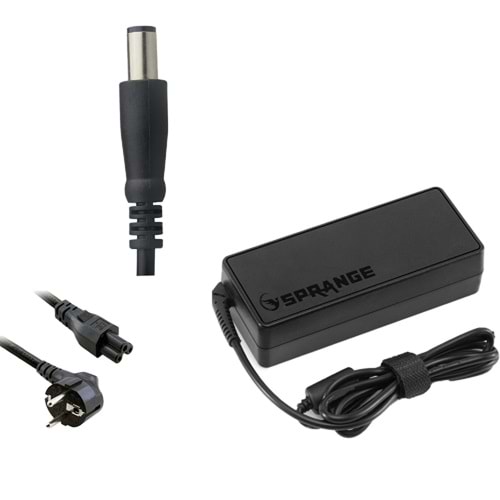 Sprange SR-L42 19.5V 7.7A 7.4*5.0mm 150W DELL Notebook Adaptör