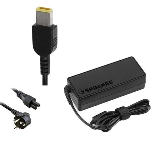 Sprange SR-L41 20V 8.5A USB PIN 170W LENOVO Notebook Adaptör