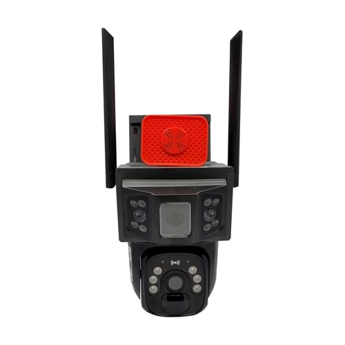İronix TP11 4G Sim Kartlı solar okam Yazılım Kamera