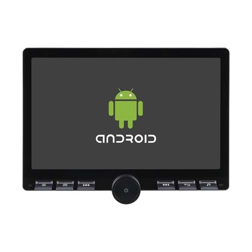 Noiser NS-1080 K6 Driveone 10,80 Inc Androıd 13 A133 4+64 Gb+K+Carplay Multimedıa Oto Teyp