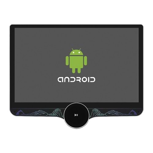 Noiser NS-1090 CP Rgb Driveone 10,80 Inc Androıd 13 A133 4+64 Gb+K+Carplay Multimedıa Oto Teyp