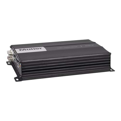 Müller MUL225.4D 230x4 Rms Oto Anfisi