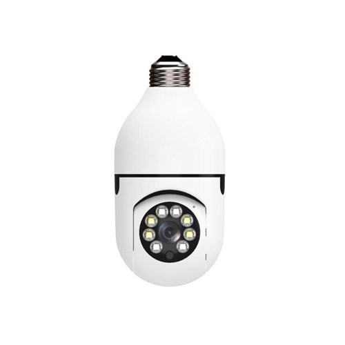 İronix TP2 3Mp İp Wifi Full Hd 8 Led Gece Görüşlü Hareketli Kamera