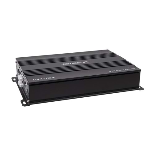 Jameson USA-764 4000 Watt 4x60 Rms Oto Anfi