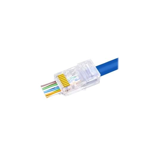 Concord C-5547 RJ-45 Cat5 Jack 100 Adet