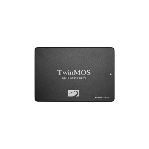 TwinMOS 128 GB 2,5” Sata3 SSD 3DNAND (580Mb-550Mb/s) TM128GH2UGL Grey