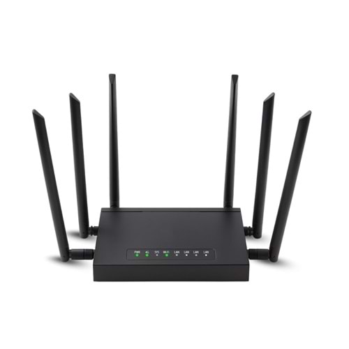 Oem B825 300 Mbps 2.4 GHz. 4G Sım Kart Desteği Router