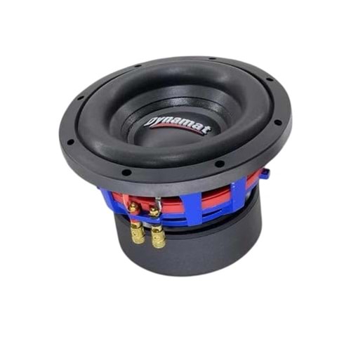 Dynamat FIRTINA 8 20 Cm 700 Rms 1400 Watt Oto Subwoofer