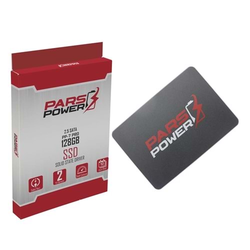 Pars Power PP-7PRO 128 GB 2.5