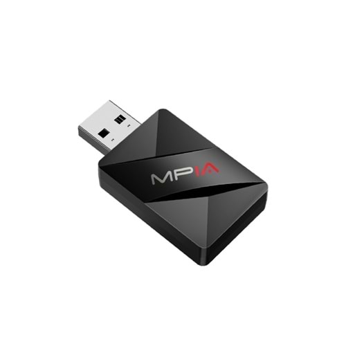 Mpıa CP-2 Bluetooth 5.4 USB-C/USB-A Android Car Play Adaptör