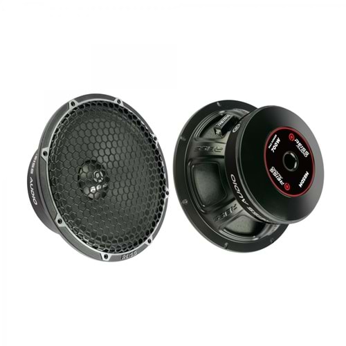 Reıss Audıo RS-M85DM 20 Cm 700 Watt Mıdrange Oto Hoparlör