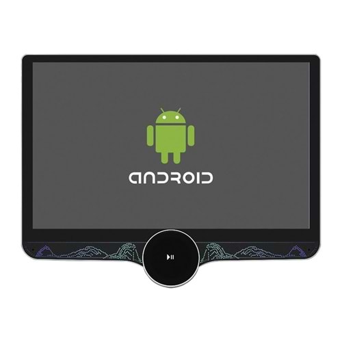 Bawerlink BW-1035 CP Rgb Driveone 10,80 Inc Androıd 13 A100 2+32 Gb+K+Carplay Multimedıa Oto Teyp