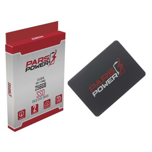 Pars Power PP-7PRO 256 GB 2.5