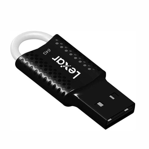 Lexar Jumpdrive V40 64 GB Flash Bellek