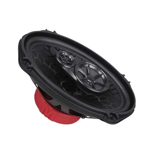 Müller MUL69C 6x9 Ways 60w RMS 120W Caoxial Oval Oto Hoparlör