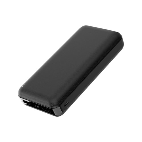 Dexim TB-20 2xUSB 20.000mAh Hızlı Şarj Powerbank