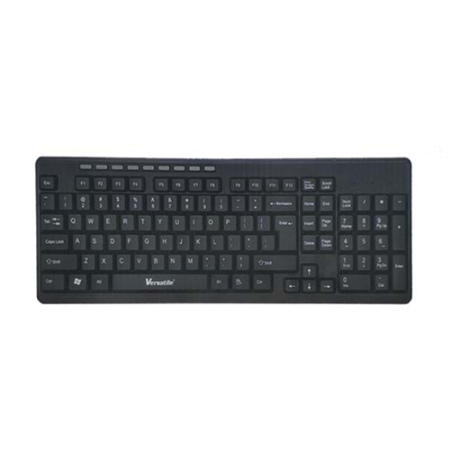 Versatile KB-UMS01 Multımedya Klavye